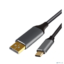 Кабель USB3.1 CM-DP 1.8M CU422MC-1.8M VCOM