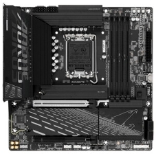 Материнская плата Gigabyte B860M AORUS ELITE WIFI6E, LGA 1851, Intel B860, 4xDDR5, 4xSATA, 3xM.2, 1xPCIe 5.0 x16, 1xPCIe 4.0 x4, 1xHDMI, 1xDP, 1xUSB4 Type-C, 1x 2.5Gb LAN, 4xUSB-A 3.2 Gen 1, 2xUSB-A 3.2 Gen 2, 4xUSB-A 2.0, 7.1, mATX