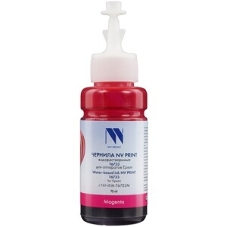 Чернила NVPrint T6733 (NV-C13T67334A) для аппаратов Epson (70 мл) Magenta (в коробке) совместимые