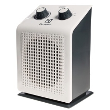Тепловентилятор Electrolux EFH/S-1115, белый, 1500 Вт, 20 м2, термостат
