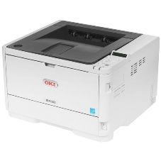 Принтер лазерный OKI B432DN (45762012), A4, ч/б, печ. 40 стр/мин., 1200 x 1200 dpi, Ethernet, USB