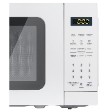 Микроволновая печь BBK 20MWS-767S/W белый, 20 л, 700 Вт, переключатели - сенсор