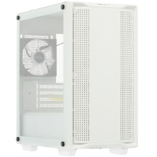 Компьютерный корпус DeepCool CC360 ARGb (R-CC360-BKAPM3-G-1) (mATX, без БП, 2xUSB, с окном)