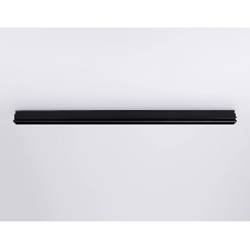 Шинопровод встраиваемый Ambrella light GL1012 BK черный IP20 220V 3000*62.5*56