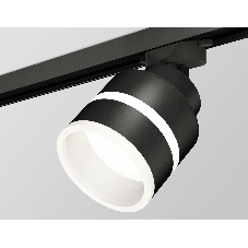 Светильник Ambrella light XT8102024 SBK/FR черный песок/белый матовый GX53 (A2526, A2106, C8102, N8445)