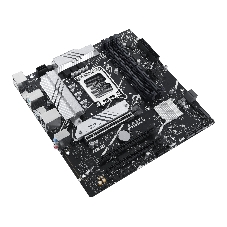 Материнская плата ASUS PRIME B760M-A-CSM, LGA1700, Intel B760, 4xDDR5, 4xSATA, 2xM.2, 1xPCIe 4.0 x16, DisplayPort, 2xHDMI, 1x2.5Gb LAN, 3x3.5 мм, 7.1, microATX