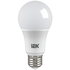 Лампа светодиодная IEK LLE-A60-20-230-65-E27 ECO A60 20 Вт грушевидная 230В 6500К E27