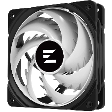 Вентилятор для корпуса Zalman ZM-AF120 ARGb черный, 120 мм, 2000 об/мин, 29.7 дБ, 4 pin