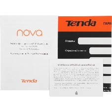 Двухдиапазонная Wi-Fi Mesh система Tenda AX3000 WI-FI EX12(2-PACK)