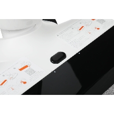 Пылесос вертикальный Xiaomi TRUCLEAN W20 WET DRY белый, питание от аккумулятора, 200 Вт, уборка влажная/сухая, пылесборник 0.55 л, работа от АКБ max 30 мин