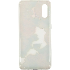 Чехол (клип-кейс) Gresso Air, для Samsung Galaxy A02, прозрачный/рисунок gr17aaae9158