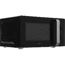 Микроволновая печь Vitek VT-MW1020 черный, 20 л, 700 Вт, переключатели — поворотный механизм