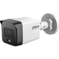 Камера видеонаблюдения Dahua DH-IPC-HFW1431TC1P-A-0360B-S6, IP, 4 Мп, 3.6-3.6 мм, белый-черный