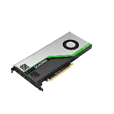 Видеокарта PNY NVIDIA Quadro RTX 4000 (Turing TU106), 8GB GDDR6/256 bit, , 3xDP, DisplayPort-DVI-D, USB Type-C, 1xStereo, 1xSync,PCI Express 3.0 16x VCQRTX4000BLK-1