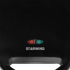 Мультипекарь Starwind SSM2301 750Вт черный
