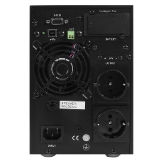 Источник бесперебойного питания UPS POWERMAN Online 1000, LCD