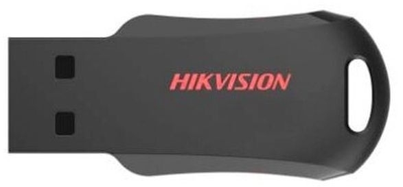 Флешка USB Hikvision M200R (HS-USB-M200R/8G), 8Gb, USB 2.0, R/W 30/15, черный
