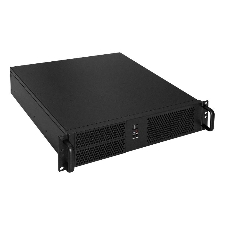 Корпус ExeGate EX264269RUS Серверный корпус ExeGate Pro 2U390-04 (RM 19