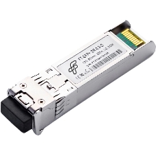 Трансивер FT-SFP+SR-0,3-D 10G, SFP+, LC MMF SR 300m, 850nm laser, OEM, Fibertrade Трансивер FT-SFP+SR-0,3-D 10G, SFP+, LC MMF SR 300m, 850nm laser, OEM, Fibertrade