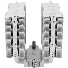 Устройство охлаждения(кулер) Thermalright Peerless Assassin 90 SE Soc-AM5/AM4/1151/1200/1700 белый 4-pin 23.85dB Al+Cu Ret (PA90-SE-WH)