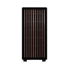 Компьютерный корпус Fractal Design North Charcoal черный TG Dark