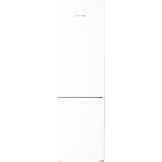 Холодильник Liebherr CBNC 5723-22 001 белый двухкамерный 255/94л морозилка снизу