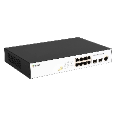Коммутатор POE управляемый SNR уровня 2 SNR-S2200G-8T-POE