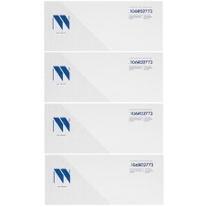 Картридж NVP совместимый NV-106R02773-SET4 для Xerox Phaser 3020/WorkCentre 3025 (1500k) (4 шт)