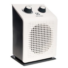 Тепловентилятор Electrolux EFH/S-1115, белый, 1500 Вт, 20 м2, термостат