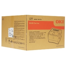 Принтер лазерный OKI B432DN (45762012), A4, ч/б, печ. 40 стр/мин., 1200 x 1200 dpi, Ethernet, USB