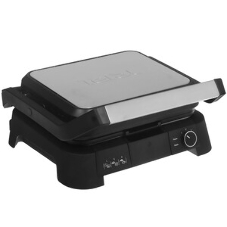 Электрогриль Tefal GC520DE0, черный/серебристый 1510002834