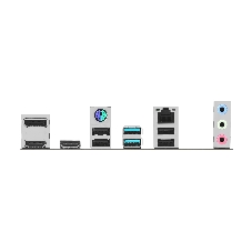 Материнская плата ASUS PRIME B760M-A-CSM, LGA1700, Intel B760, 4xDDR5, 4xSATA, 2xM.2, 1xPCIe 4.0 x16, DisplayPort, 2xHDMI, 1x2.5Gb LAN, 3x3.5 мм, 7.1, microATX
