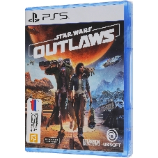 Игра для PS5 PlayStation Star Wars Outlaws (12+)