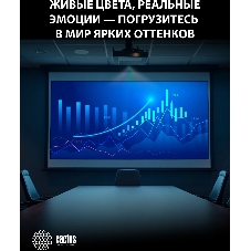 Проектор Cactus Bright CS-S4.WT 3LCD 5900Lm ANSI (1920x1200) 30000:1 ресурс лампы:10000часов 1xUSB typeA 1xUSB typeB 2xHDMI 4.45кг