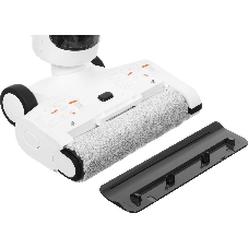 Пылесос вертикальный Xiaomi TRUCLEAN W20 WET DRY белый, питание от аккумулятора, 200 Вт, уборка влажная/сухая, пылесборник 0.55 л, работа от АКБ max 30 мин