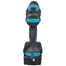Дрель-шуруповерт Makita DDF490SF1J, 18 В, 3 Ач, 50 Нм, бесщеточный
