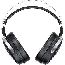 Проводные наушники FiiO JT1 черный, полноразмерные, Jack 3.5 мм