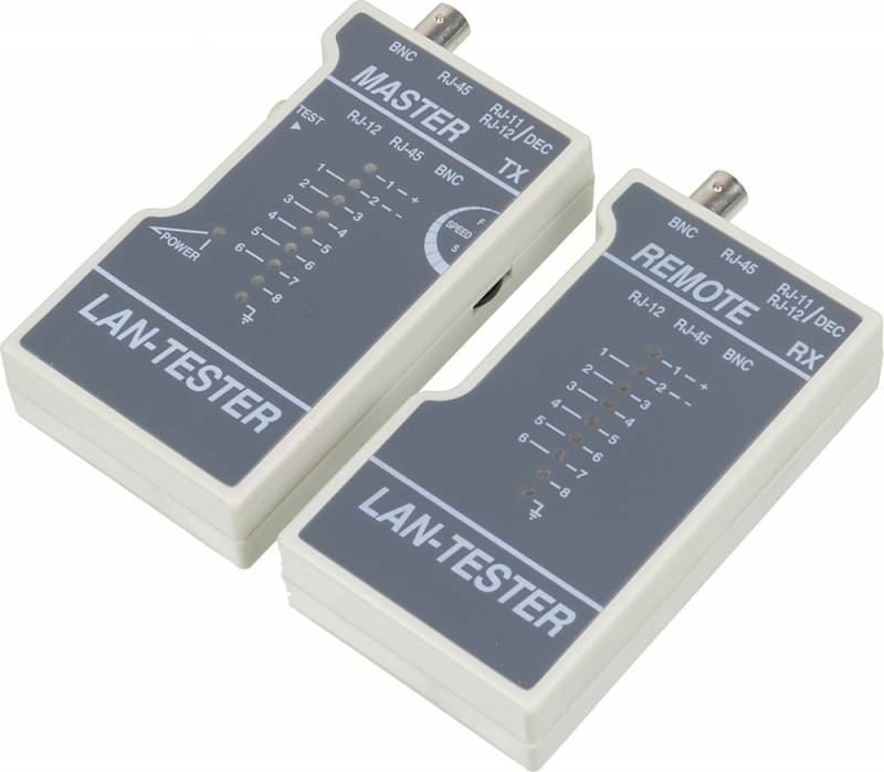 Тестер Lanmaster TWT-TST-200