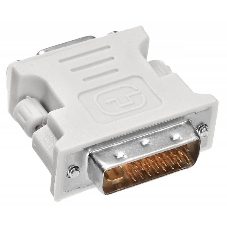 Адаптер DVI Buro DVI-I(m)/VGA HD15 (f)
