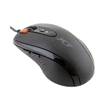 Мышь проводная A4Tech XL-750BK черный, 3600 dpi, USB, кнопки - 7