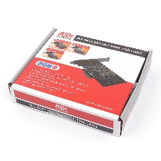 Адаптер AgeStar AS-MC02 PCI-E для M.2 SATA SSD+M.2 NVME SSD Card