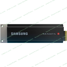 Накопитель SSD Samsung PM9A3, 1.92Tb, M.2 22110, PCIe 3.1 x4, NVMe, R/W 3000/1400