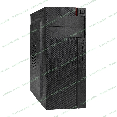 Компьютерный корпус Miditower ExeGate AA-440 (ATX, без БП, 2*USB, аудио)