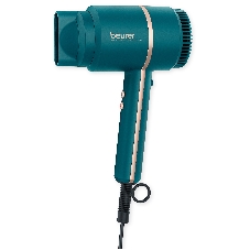 Фен Beurer HC35 Ocean бирюзовый, 2000 Вт, ионизация