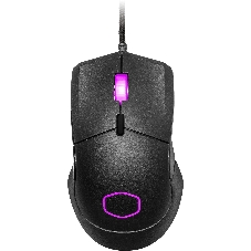 Мышь проводная Cooler Master MM-310-KKOL1 чёрный, 12000 dpi, USB Type-A, кнопки - 6