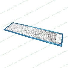 Фильтр алюминиевый рамочный для вытяжки 475х130х8