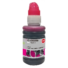 Чернила Cactus CS-GI490MB пурпурный100мл для Canon Pixma G1400/G2400/G3400