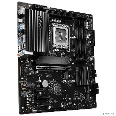Материнская плата ASRock Z890 Pro-A, LGA 1851, Intel Z890, 4xDDR5, 4xSATA, 4xM.2, 1xPCIe 5.0 x16, 2xPCIe x4, 1xPCIe x1, 1xUSB-C 3.2 Gen 2x2, 1xUSB-A 3.2 Gen 2, 2xUSB-A 3.2 Gen 1, 4xUSB 2.0, 1xHDMI, 1xDP, 1x2.5Gb LAN, 3x3.5 мм, 7.1, ATX