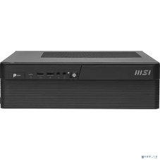 ПК Мини MSI Pro DP80 A14G-015BRU i3 14100 (3.5) UHDG CR без ОС 2xGbitEth WiFi BT 300W черный (936-B20821-015)