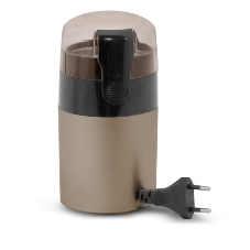 Кофемолка Zigmund & Shtain ZCG-08 150 Вт, 40 г, коричневый